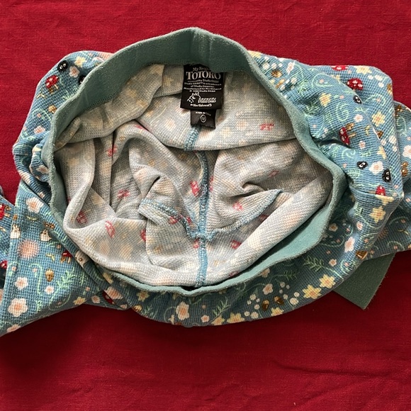 Her Universe Sz M My Neighbor Totoro Jogger PJ  Pants ONLY - Picture 8 of 12